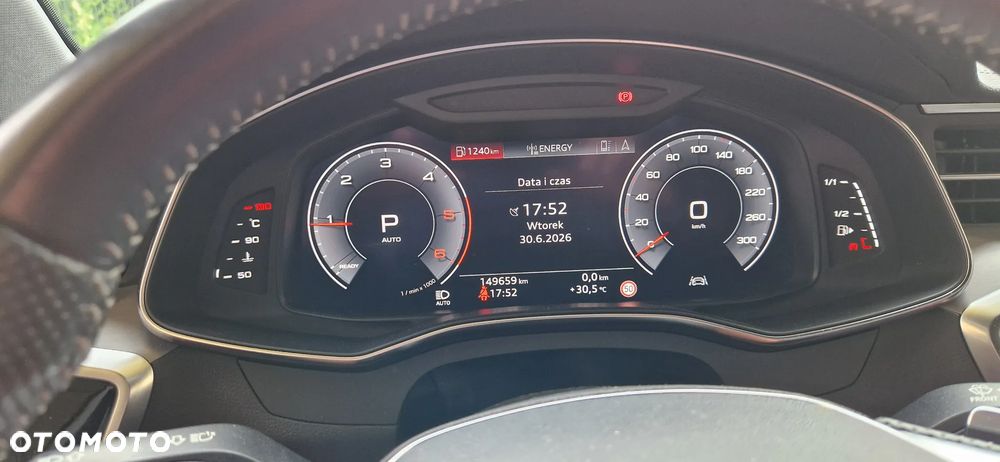 Audi A6 Avant 40 TDI quattro S tronic sport - 13