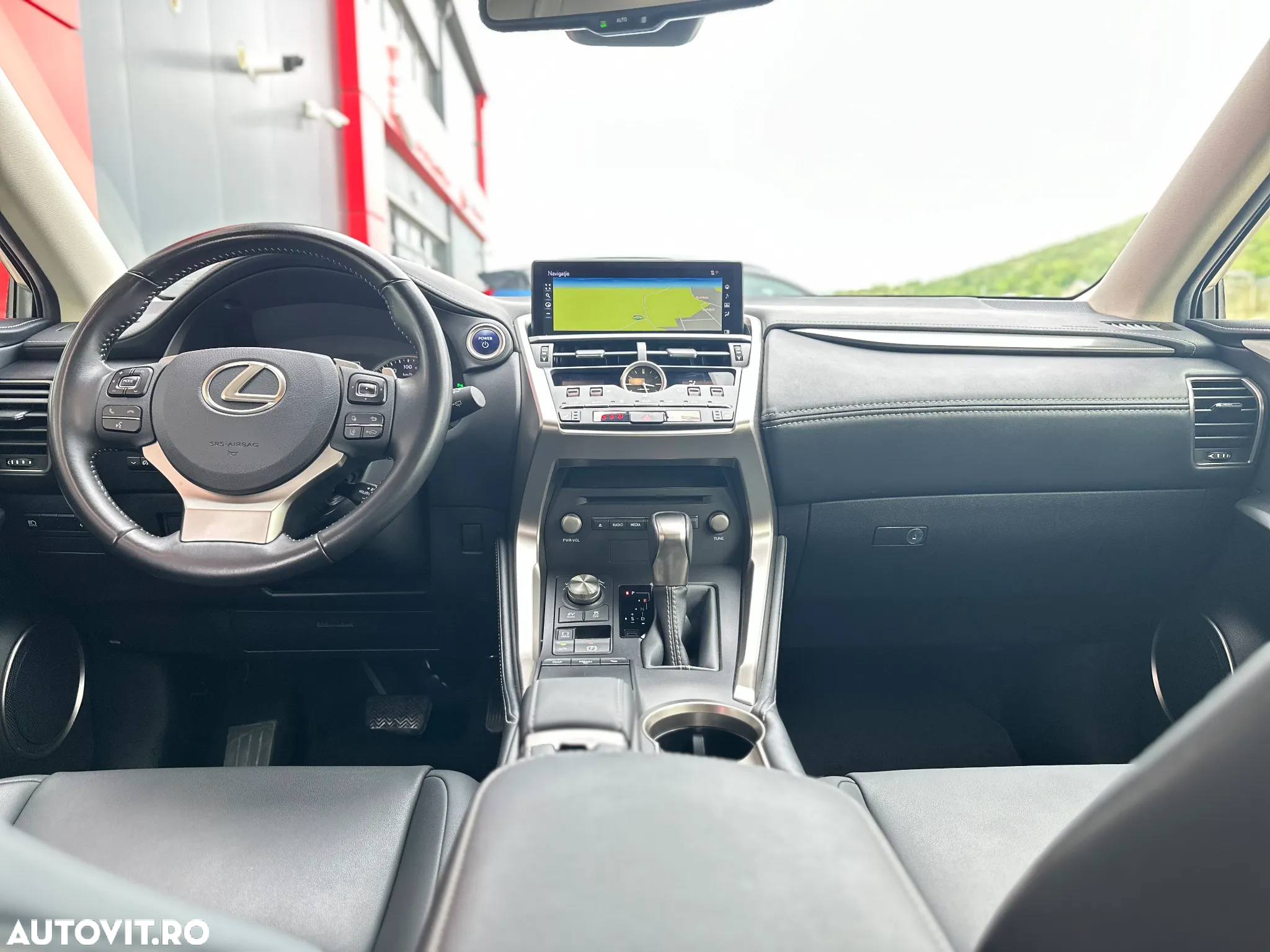 Lexus Seria NX 300h AWD Executive Plus - 18
