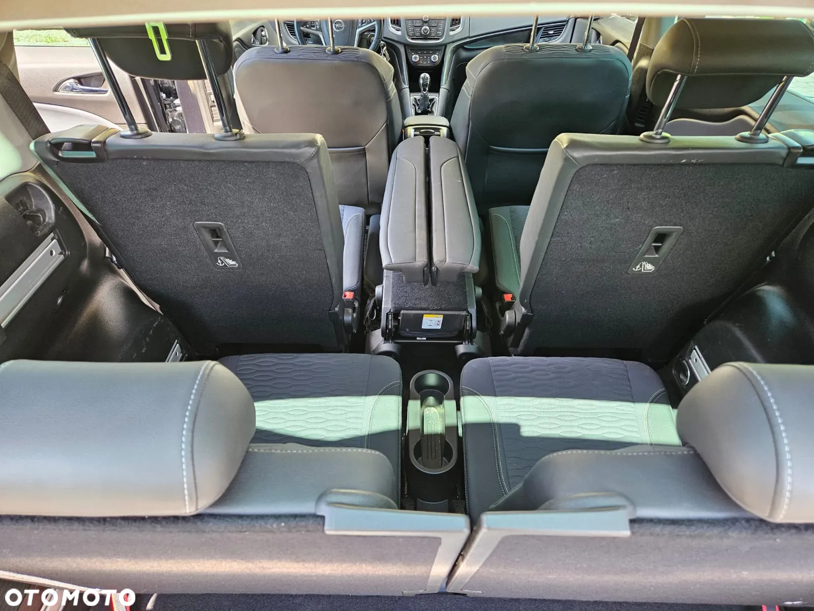 Opel Zafira 2.0 CDTI Cosmo - 19