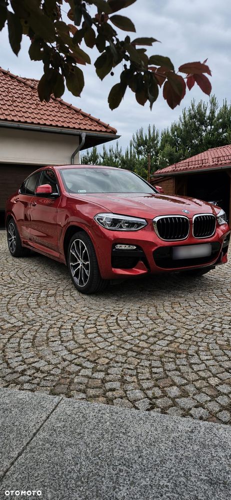 BMW X4 xDrive30i M Sport sport - 10