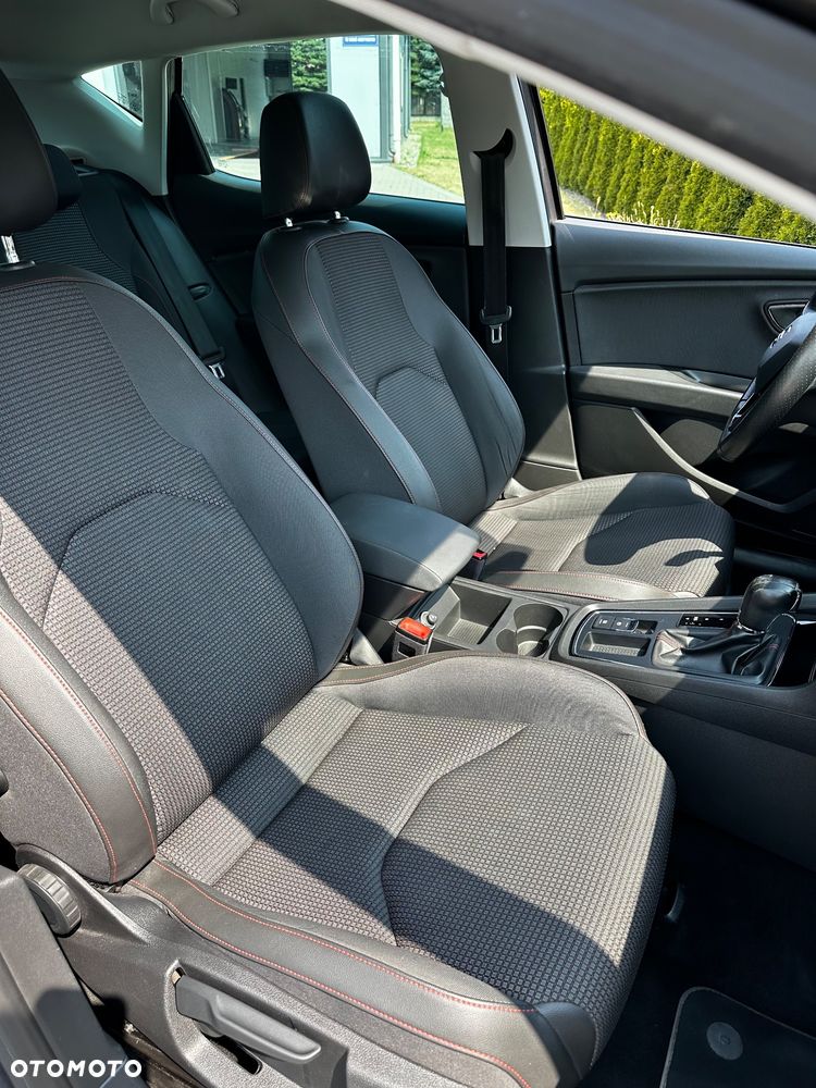 Seat Leon 1.4 EcoTSI FR S&S DSG - 34
