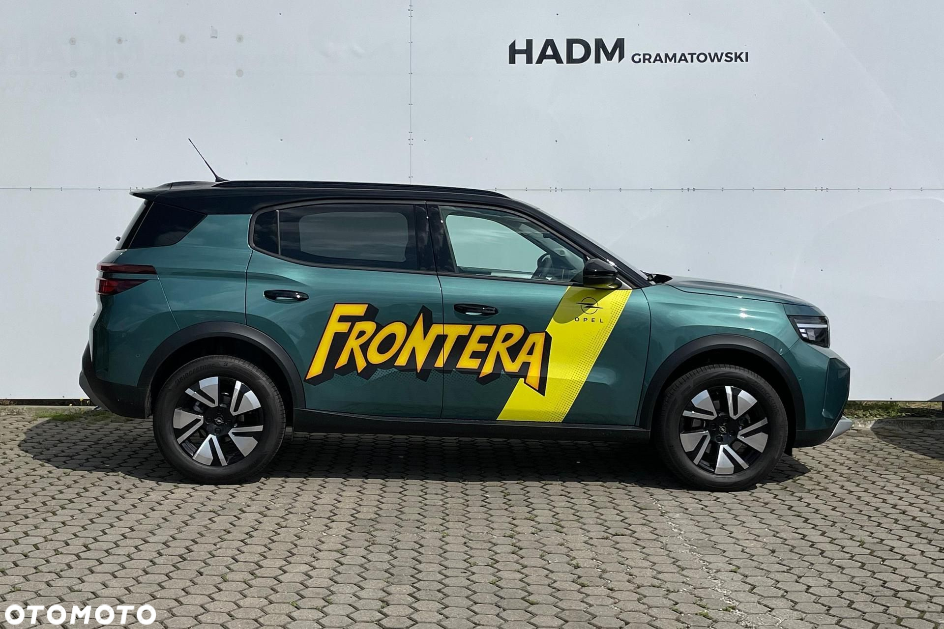 Opel Frontera - 2