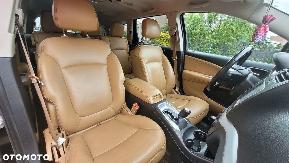 Fiat Freemont 2.0 Multijet Lounge AWD - 21