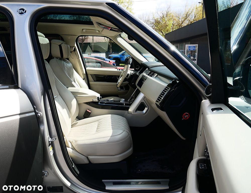 Land Rover Range Rover - 10