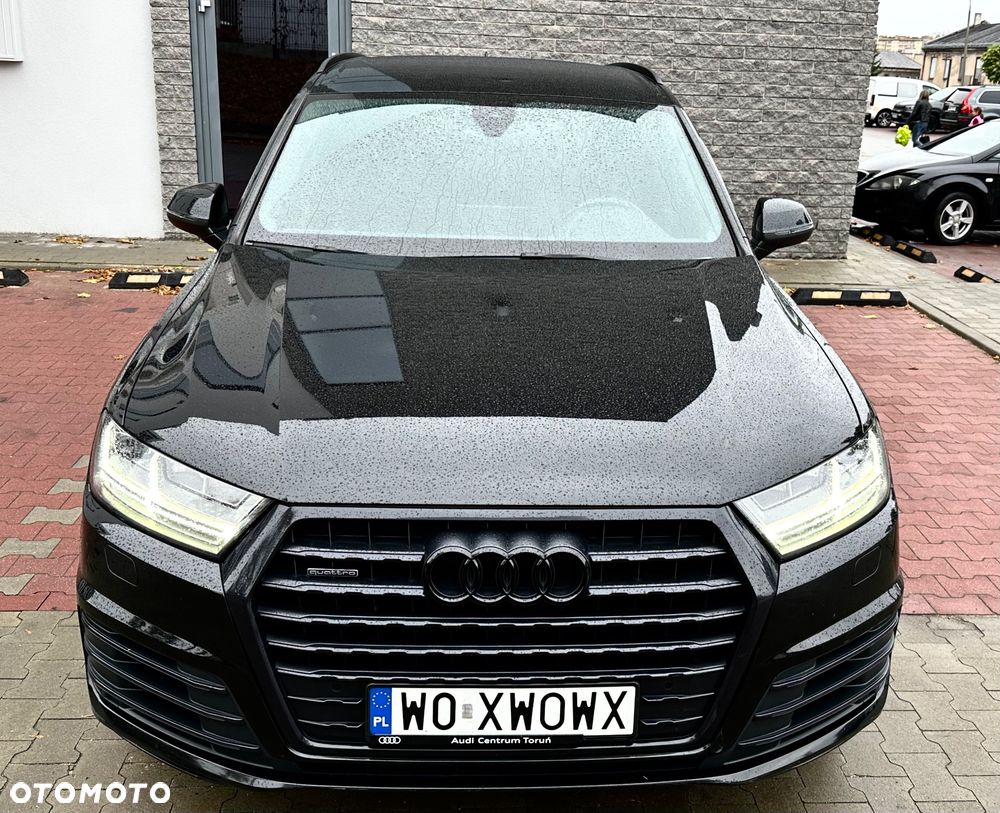 Audi Q7 45 TDI quattro tiptronic S line - 8