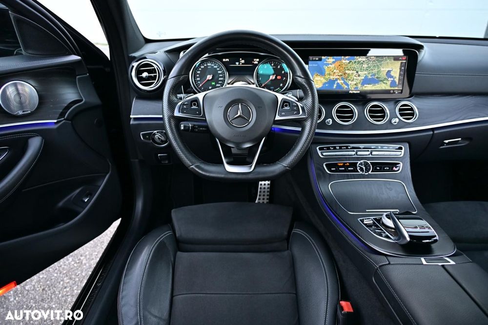 Mercedes-Benz E - 13
