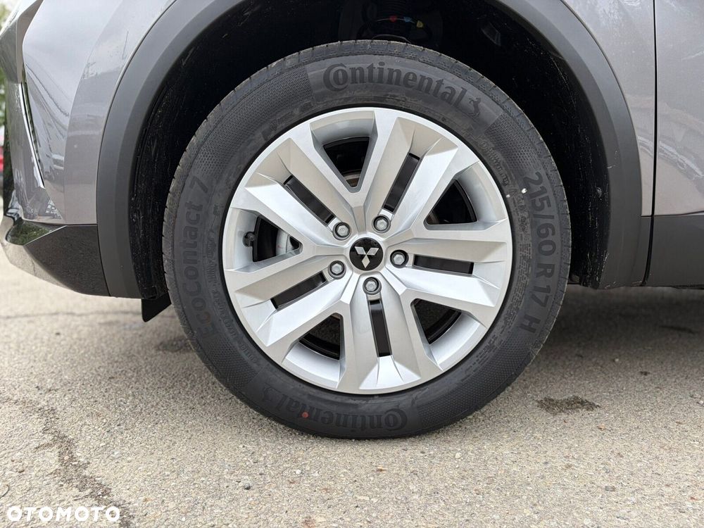 Mitsubishi ASX - 15