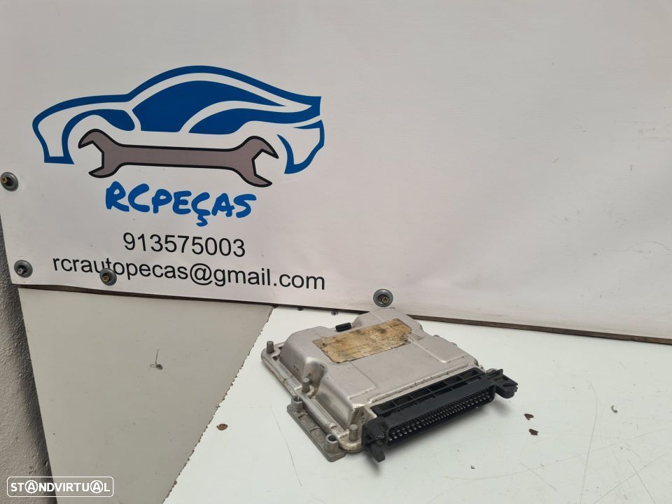 CENTRALINA BOSCH | REF. 96 362 559 80 - 0 281 010 166 | PEUGEOT 406 8B 2.0 HDI 110CV;