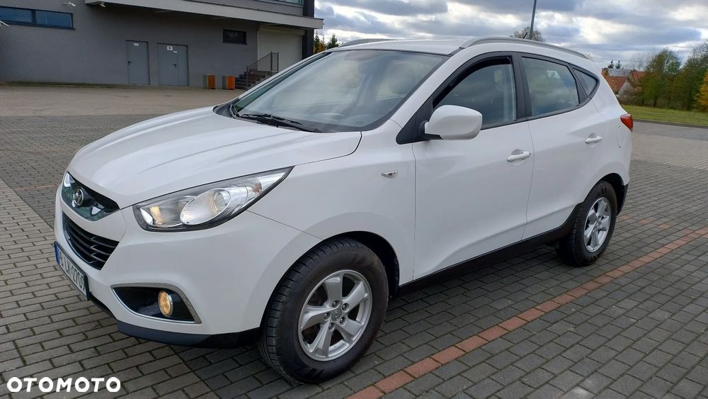 Hyundai ix35 1.6 2WD blue Comfort - 15