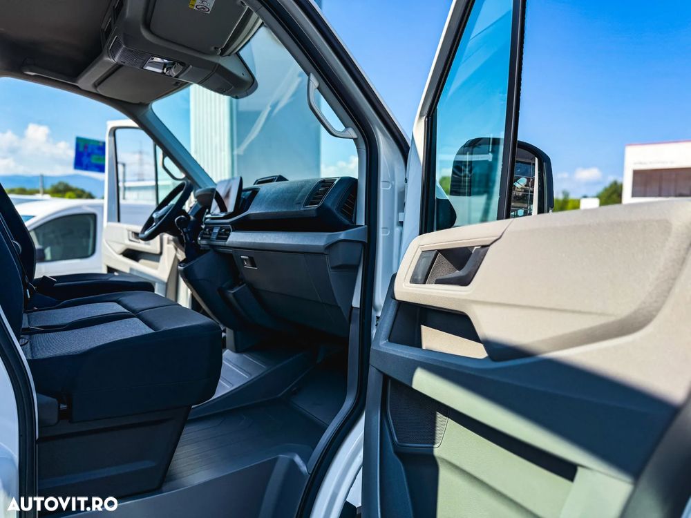 Volkswagen Crafter - 20