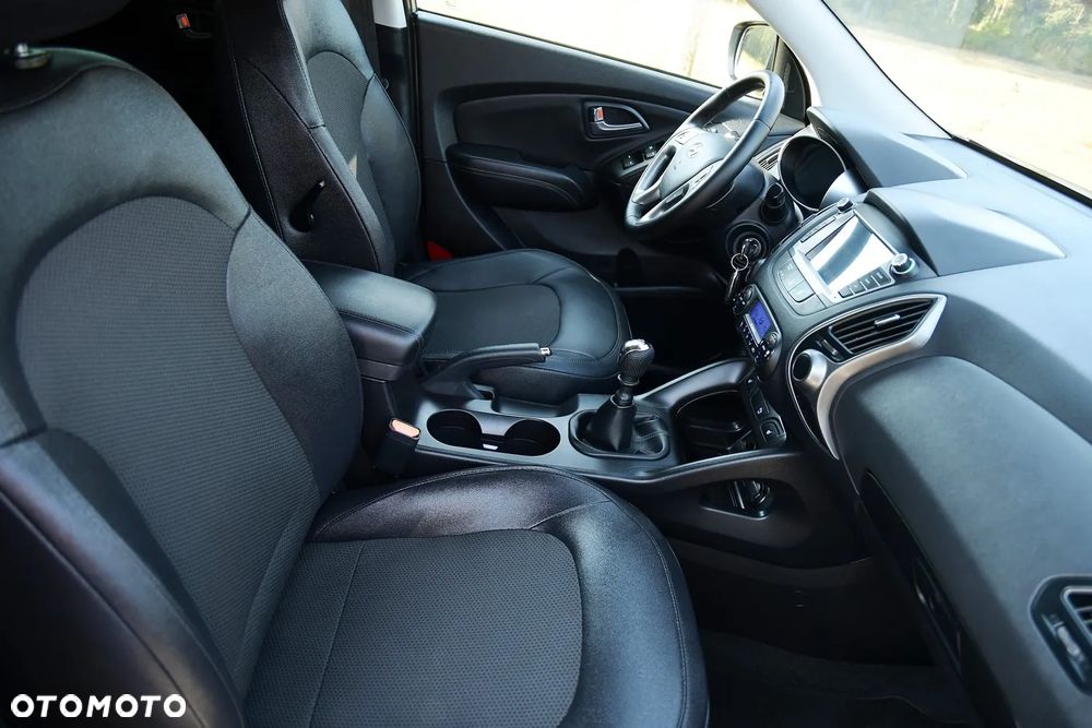 Hyundai ix35 1.6 GDI Premium 2WD - 20
