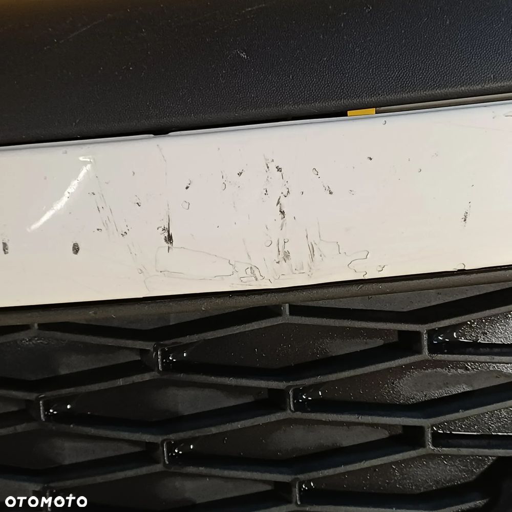 ZDERZAK PRZÓD PRZEDNI SEAT IBIZA IV 3D LAK: LB9A NR532 - 11