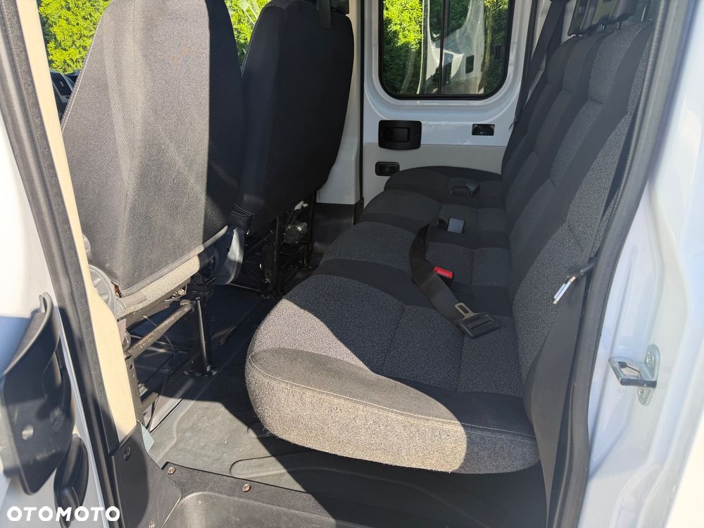 Fiat DUCATO MAXI 2.3 130 KM ! 7 miejsc ! Klima ! Z Francji - 23