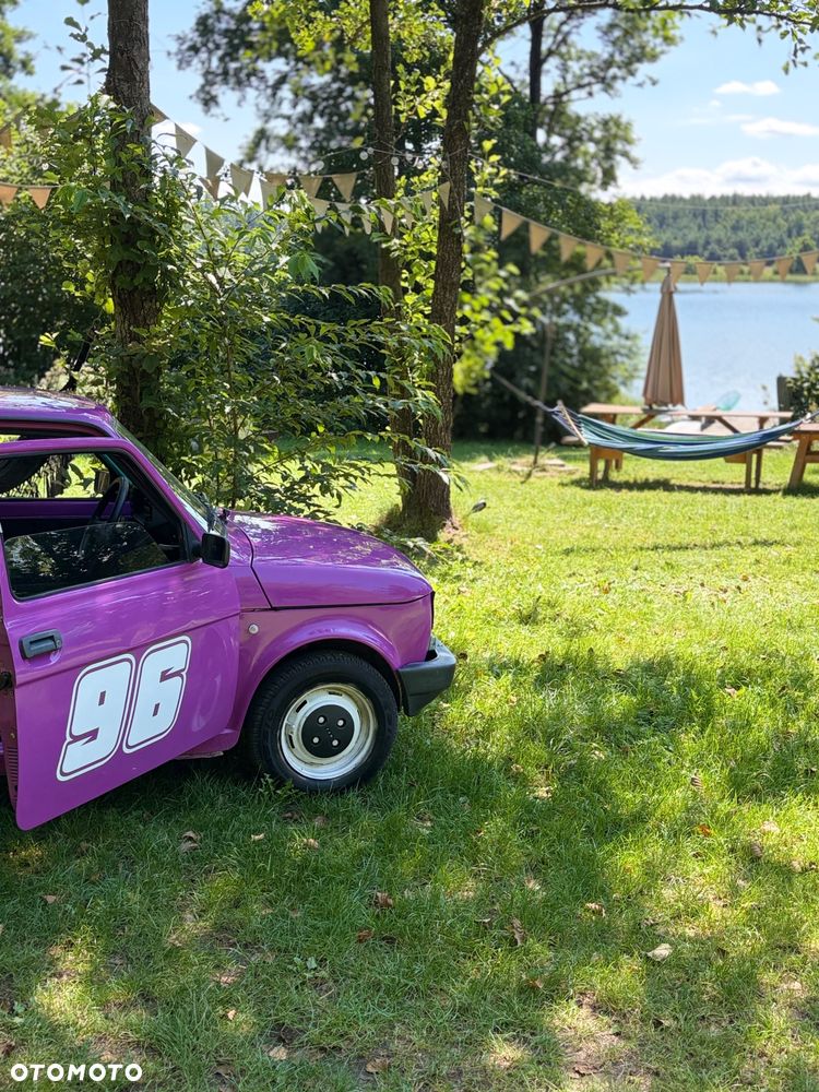 Fiat 126 650 Elegant - 2