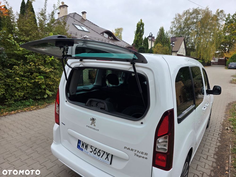 Peugeot Partner 1.6 BlueHDi Active - 7