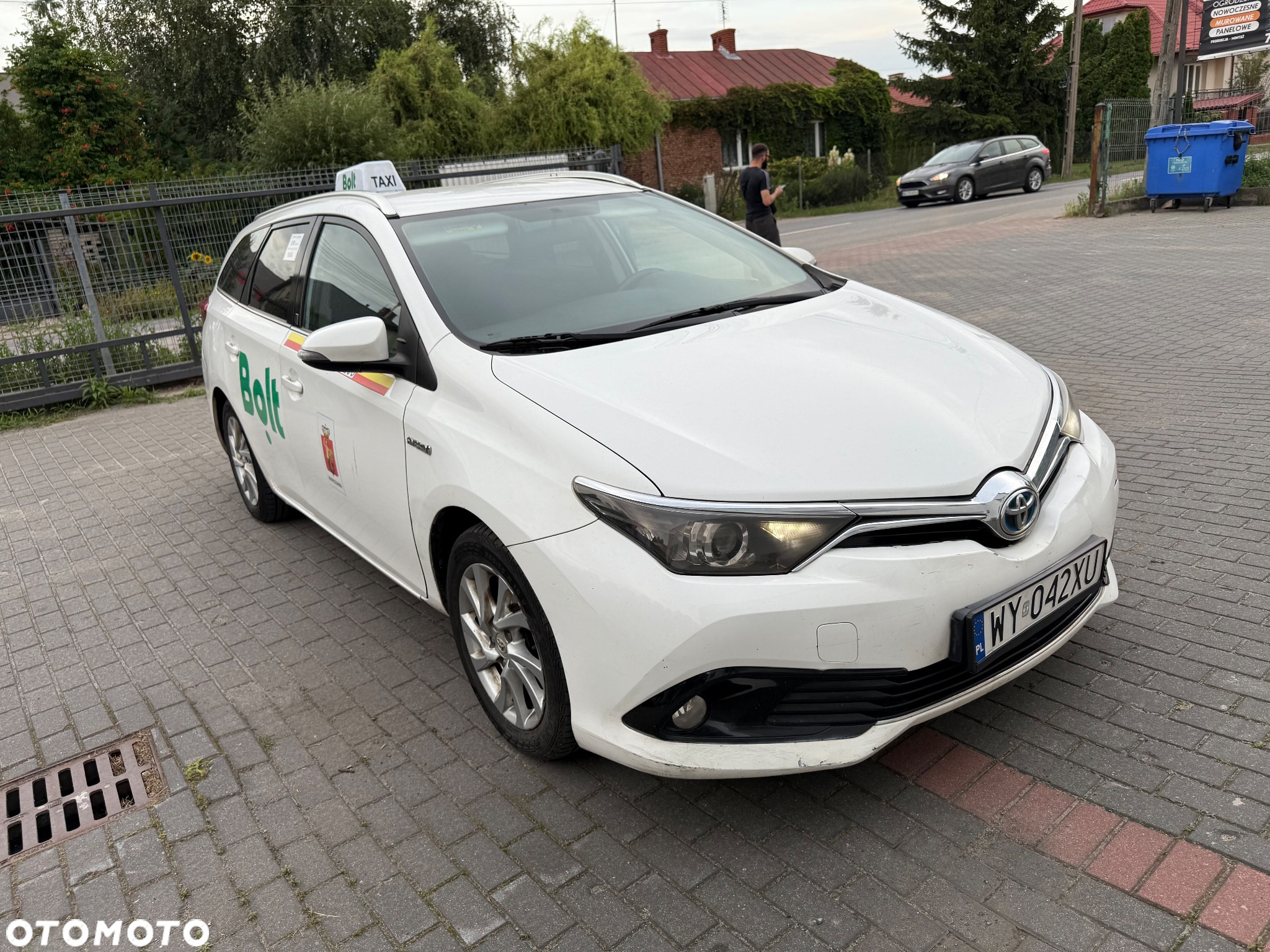 Toyota Auris Hybrid 135 Comfort - 11