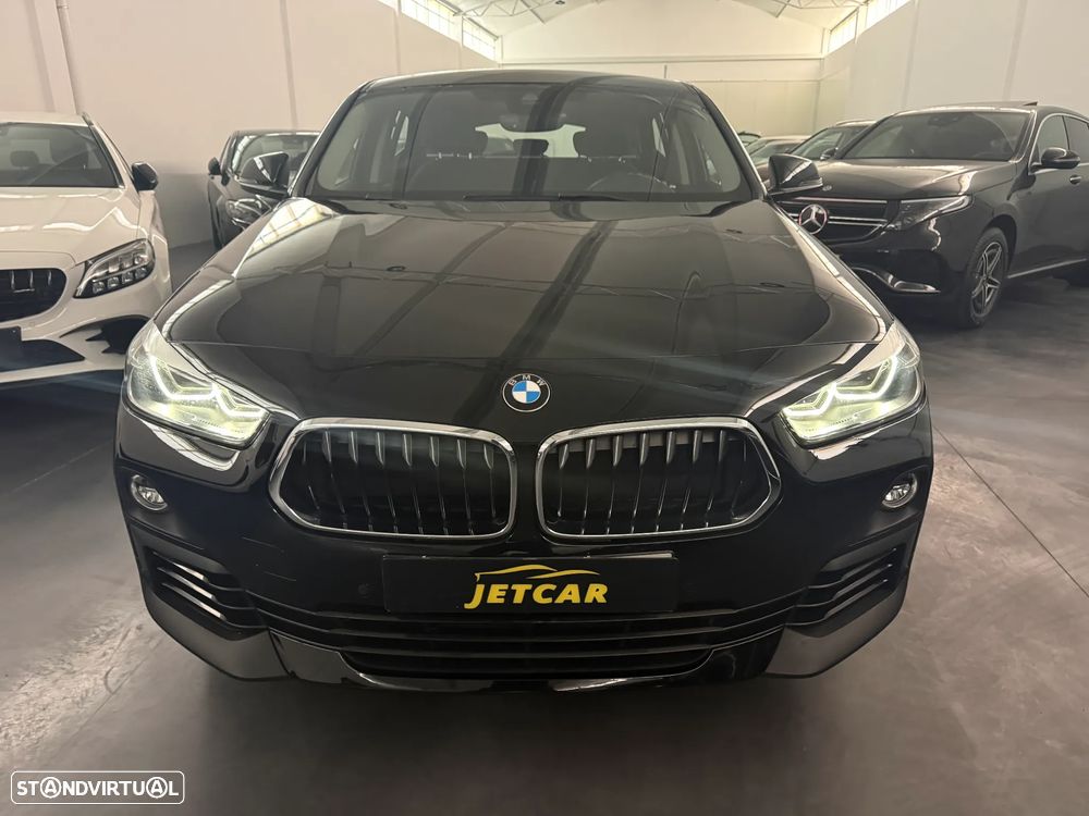 BMW X2 18 d sDrive Auto Advantage - 4
