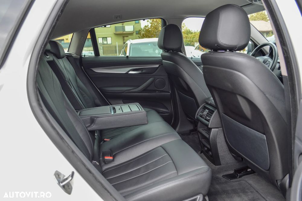 BMW X6 xDrive30d - 32