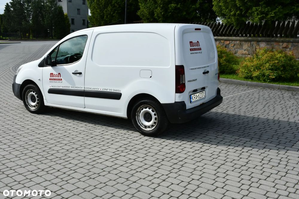 Peugeot PARTNER - 5