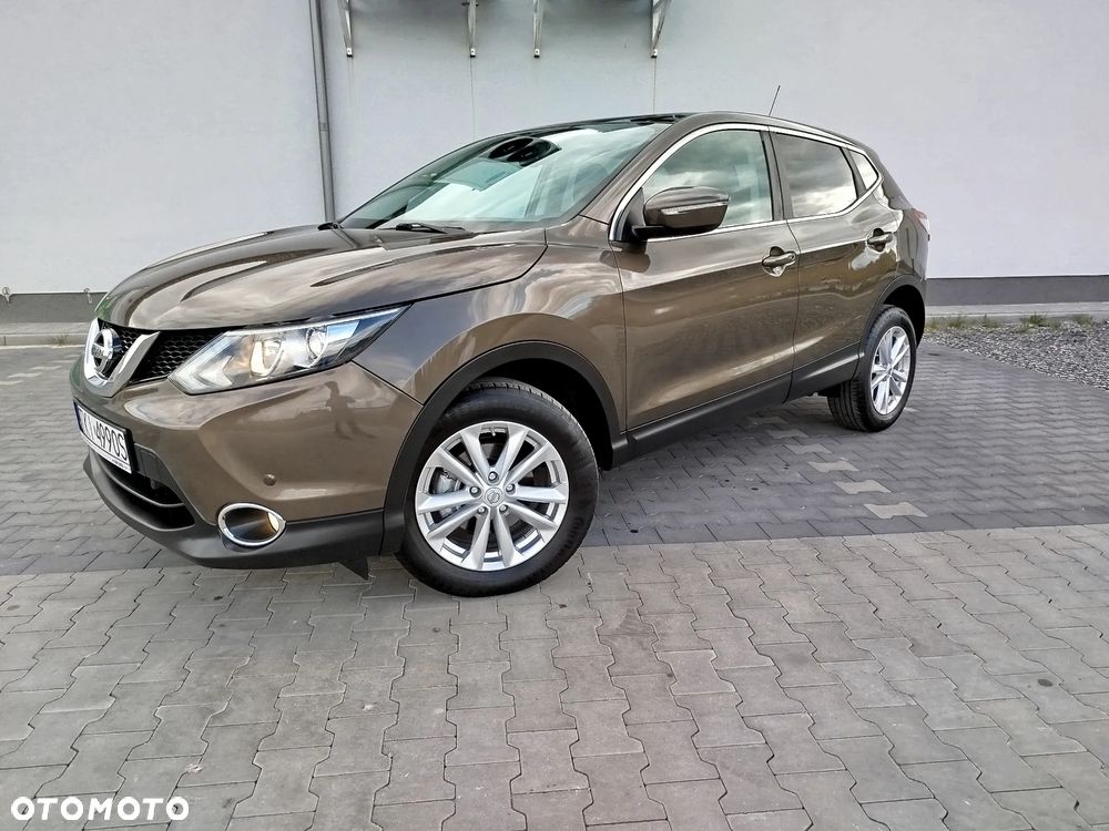 Nissan Qashqai 1.2 DIG-T Tekna+ - 2