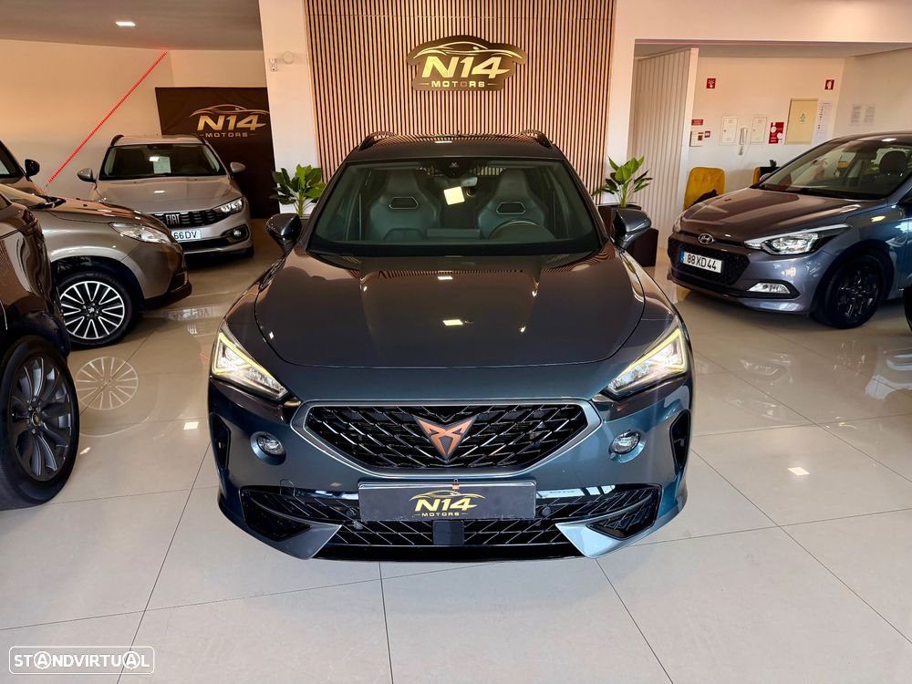 Cupra Formentor 2.0 TDI Sport - 32