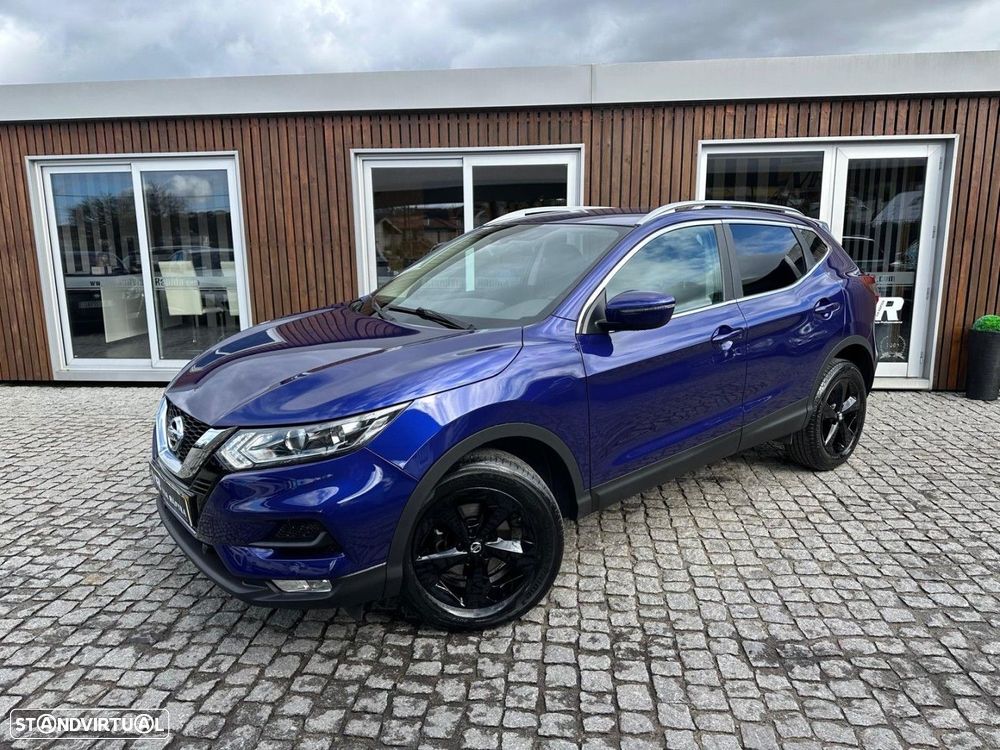 Nissan Qashqai 1.5 dCi Business Edition - 23