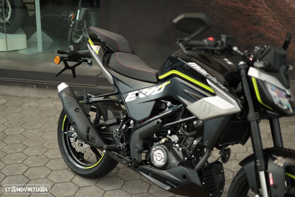 Macbor Shifter 125 EVO - 16