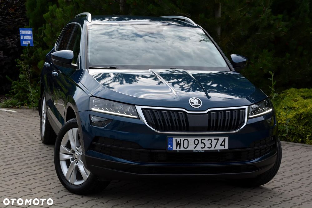 Skoda Karoq 2.0 TDI SCR 4x4 Ambition DSG - 7
