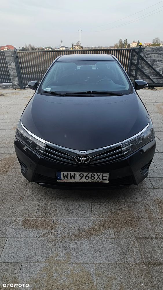 Toyota Corolla 1.6 Active - 3