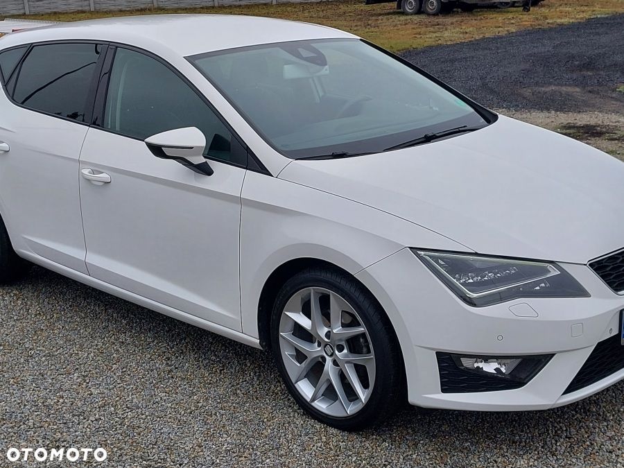 Seat Leon 1.4 TSI FR S&S - 7