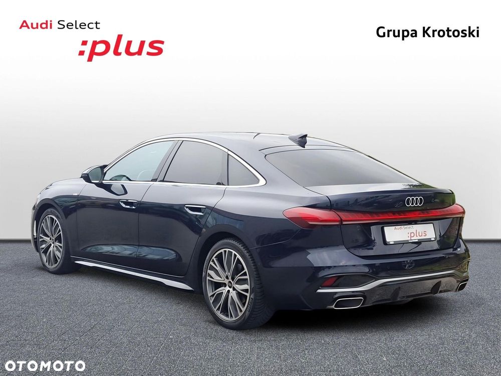 Audi A5 Limousine - 5