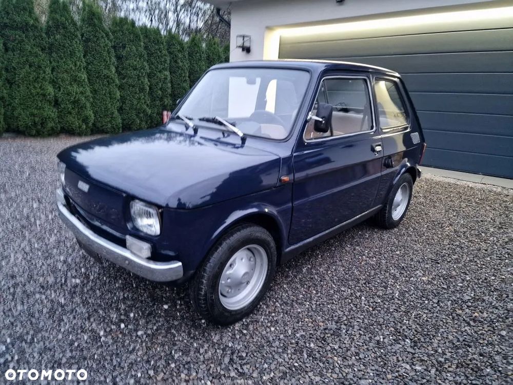 Fiat 126 - 1