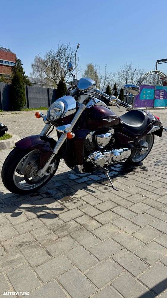 Suzuki Boulevard M109R - 4