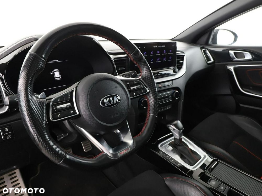 Kia ProCeed 1.6 T-GDI GT DCT - 15