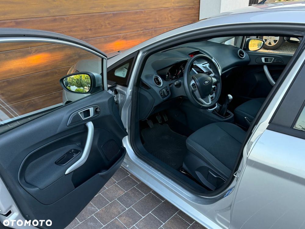Ford Fiesta 1.25 Ghia EU5 - 8