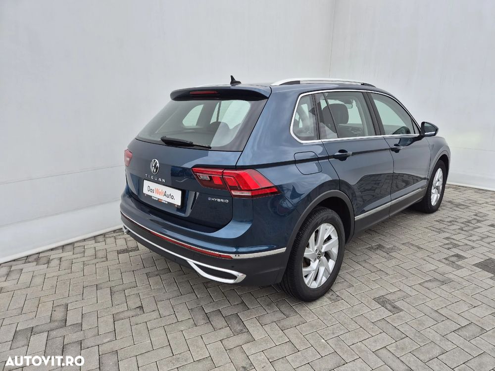 Volkswagen Tiguan 1.4 eHybrid OPF DSG Elegance - 5