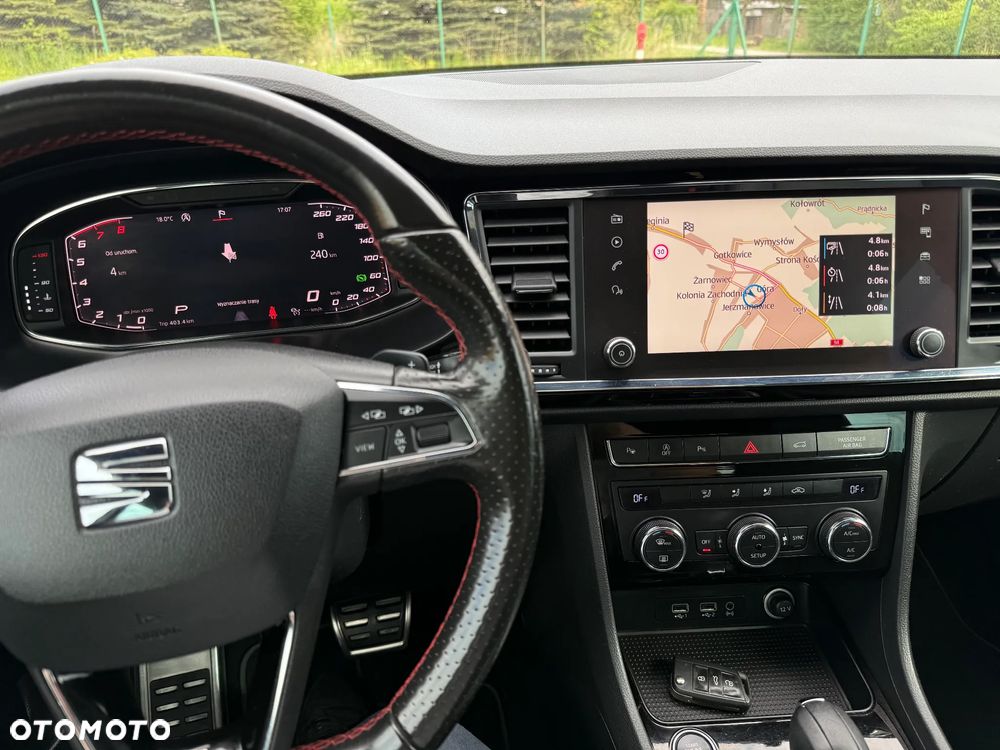 Seat Ateca 1.5 TSI ACT DSG OPF FR - 23