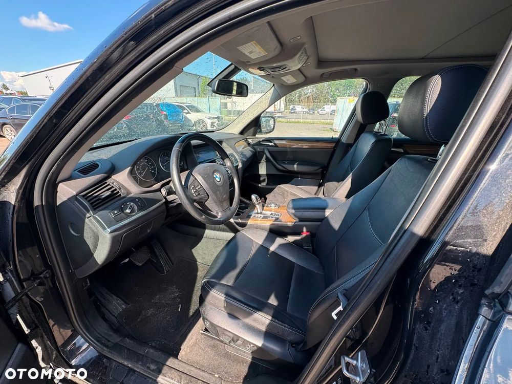 BMW X3 - 10
