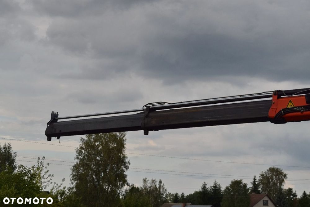 MAN TGS 26.400 Palfinger PK20001 L - 24