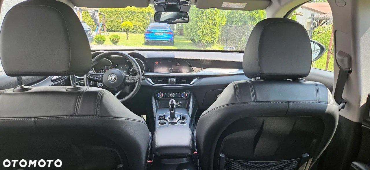 Alfa Romeo Stelvio 2.0 Turbo Veloce Q4 - 18