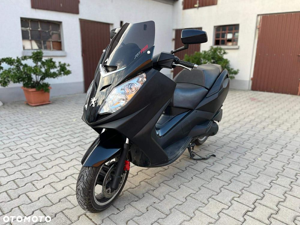 Peugeot Satelis - 1