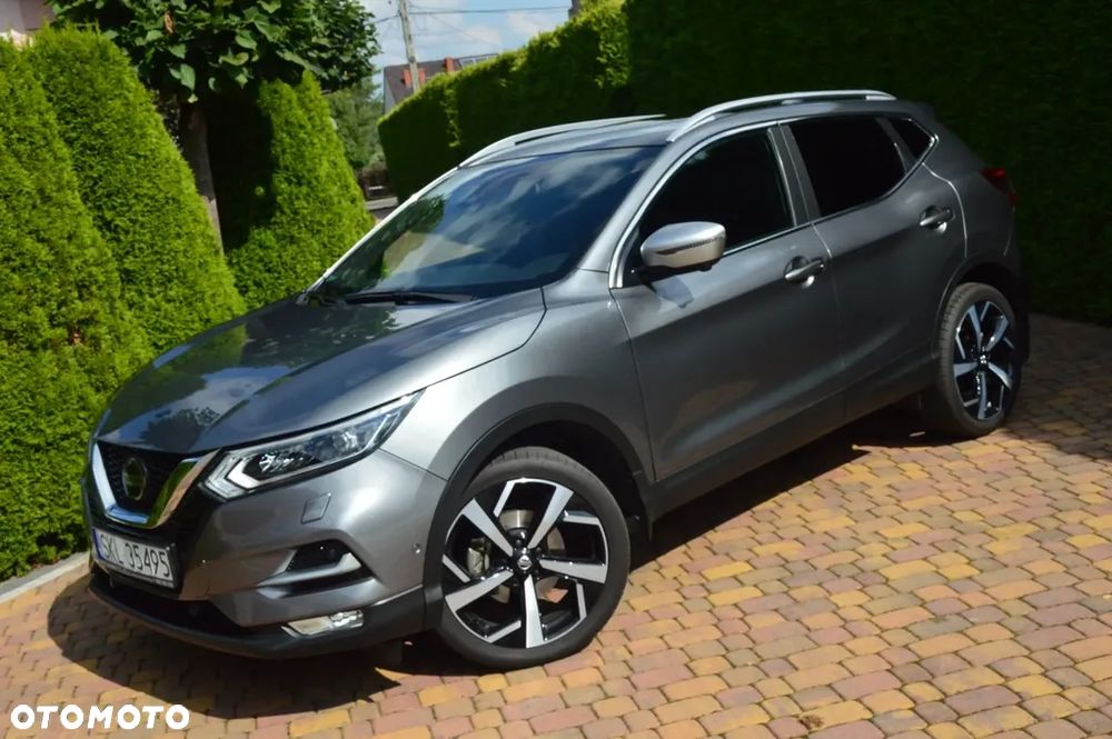 Nissan Qashqai 1.3 DIG-T DCT TEKNA+ - 39