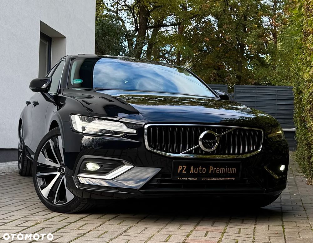 Volvo S60 B4 B Geartronic Inscription - 2
