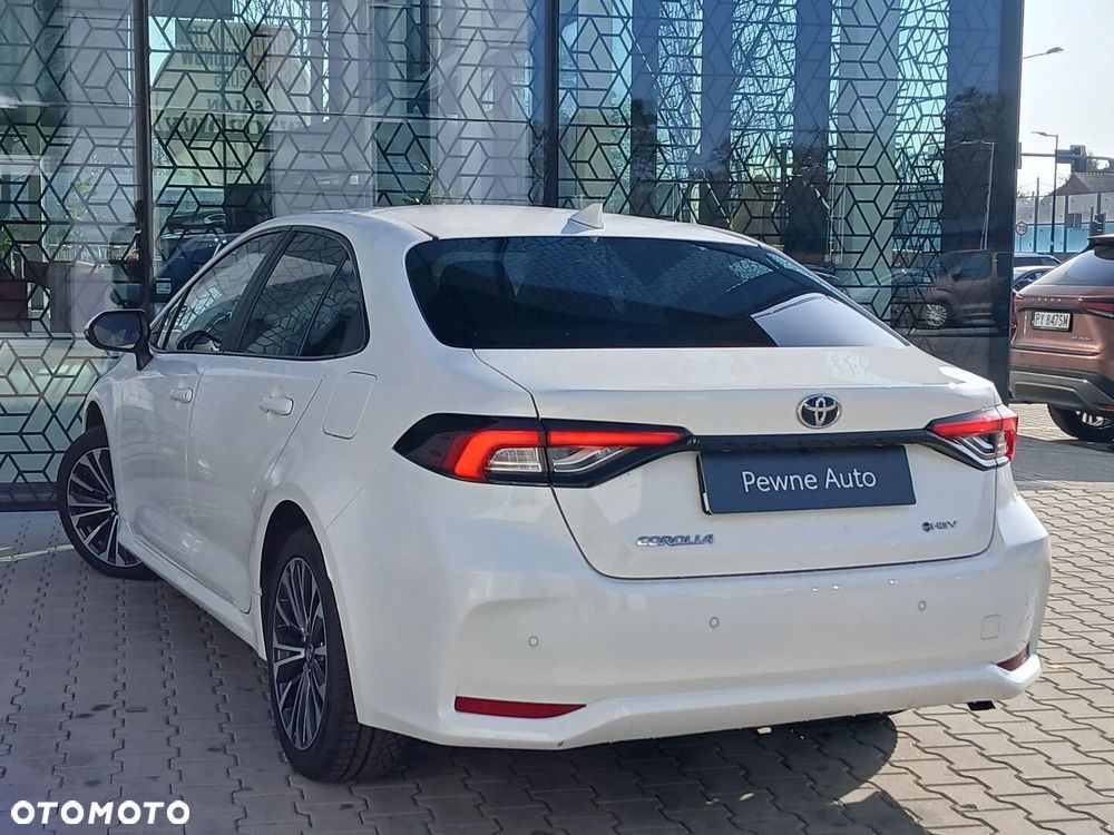 Toyota Corolla 1.8 Hybrid Style - 11