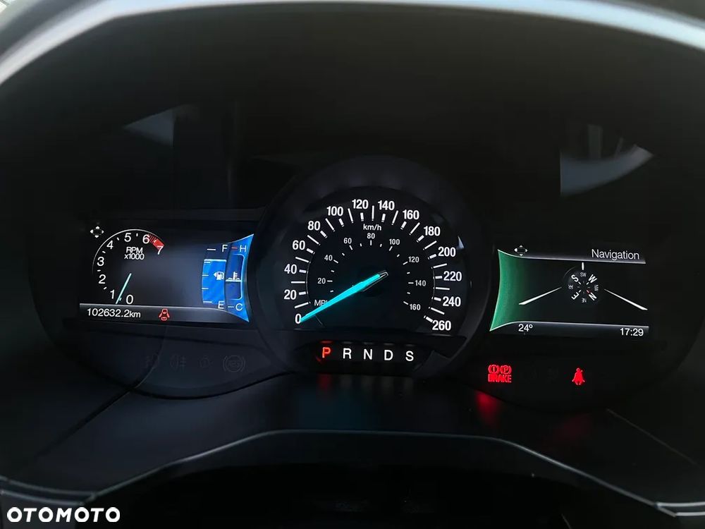 Ford Edge - 17