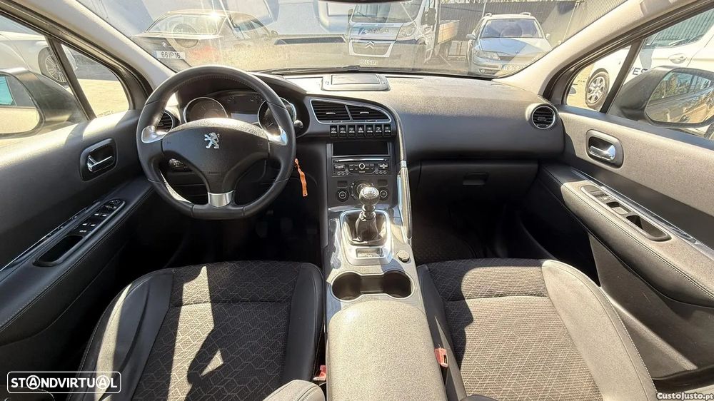 Peugeot 3008 1.6 HDi Allure - 15
