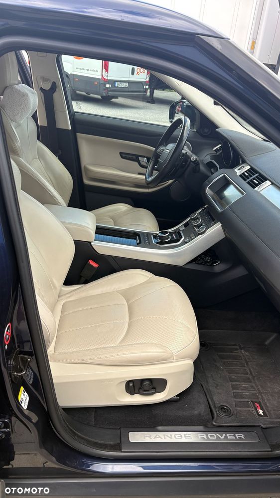 Land Rover Range Rover Evoque 2.0TD4 HSE - 15