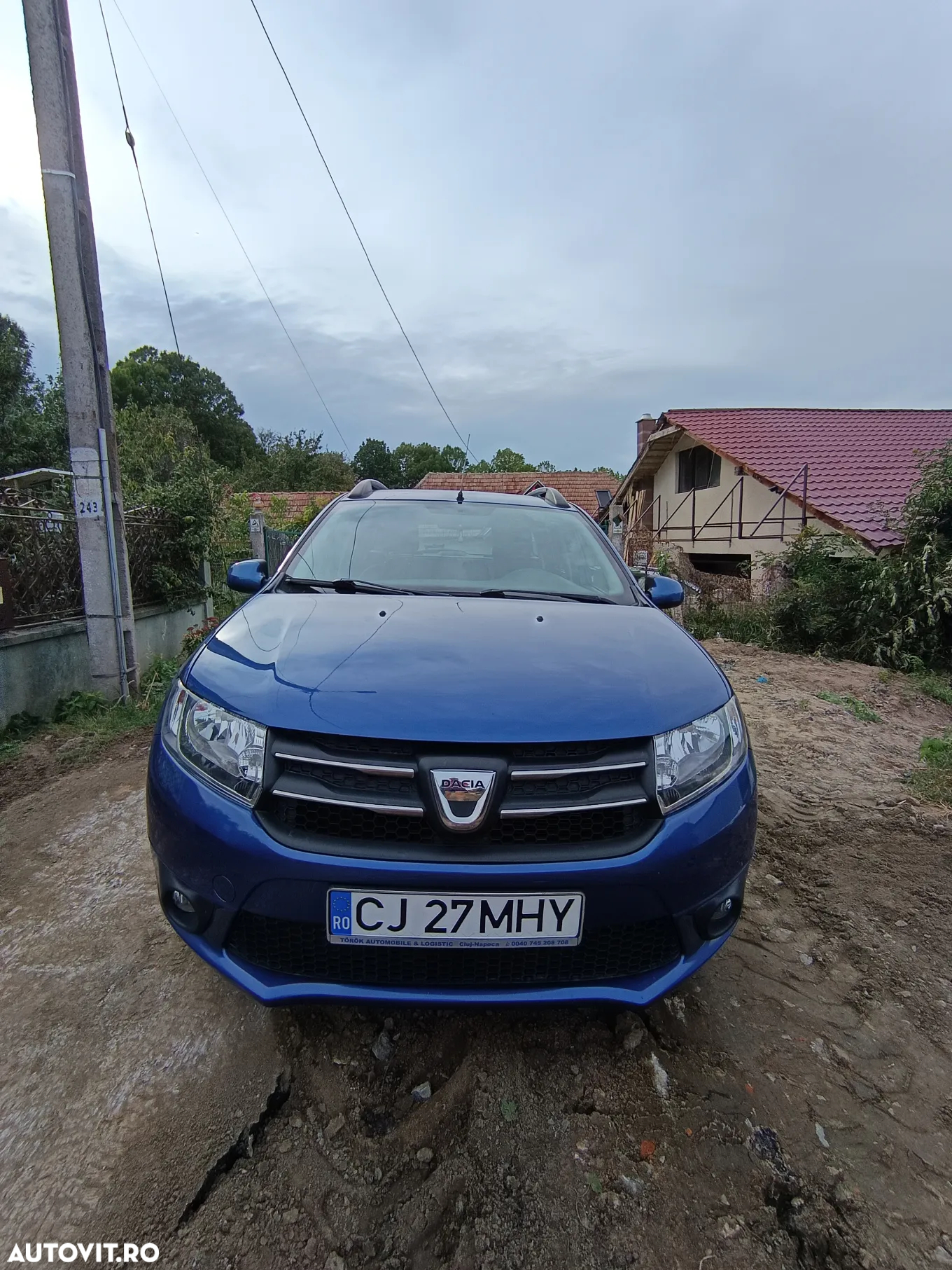 Dacia Logan MCV 0.9 TCe 90 CP Ambiance - 10