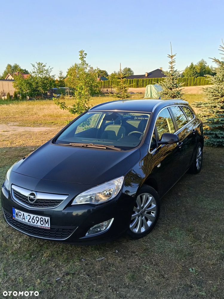 Opel Astra 1.4 Cosmo - 2