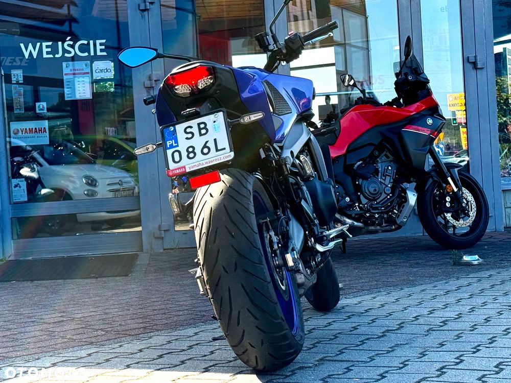 Yamaha MT - 4